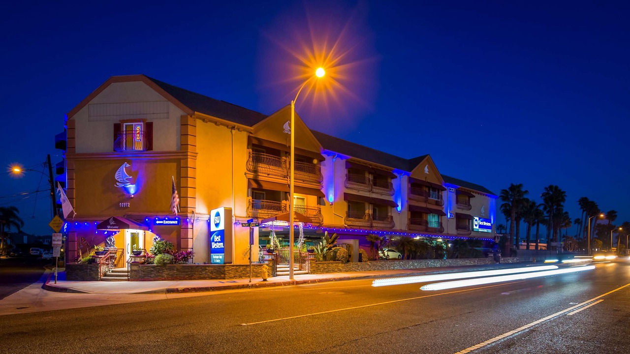 Photo of Buildings in Sunset Beach