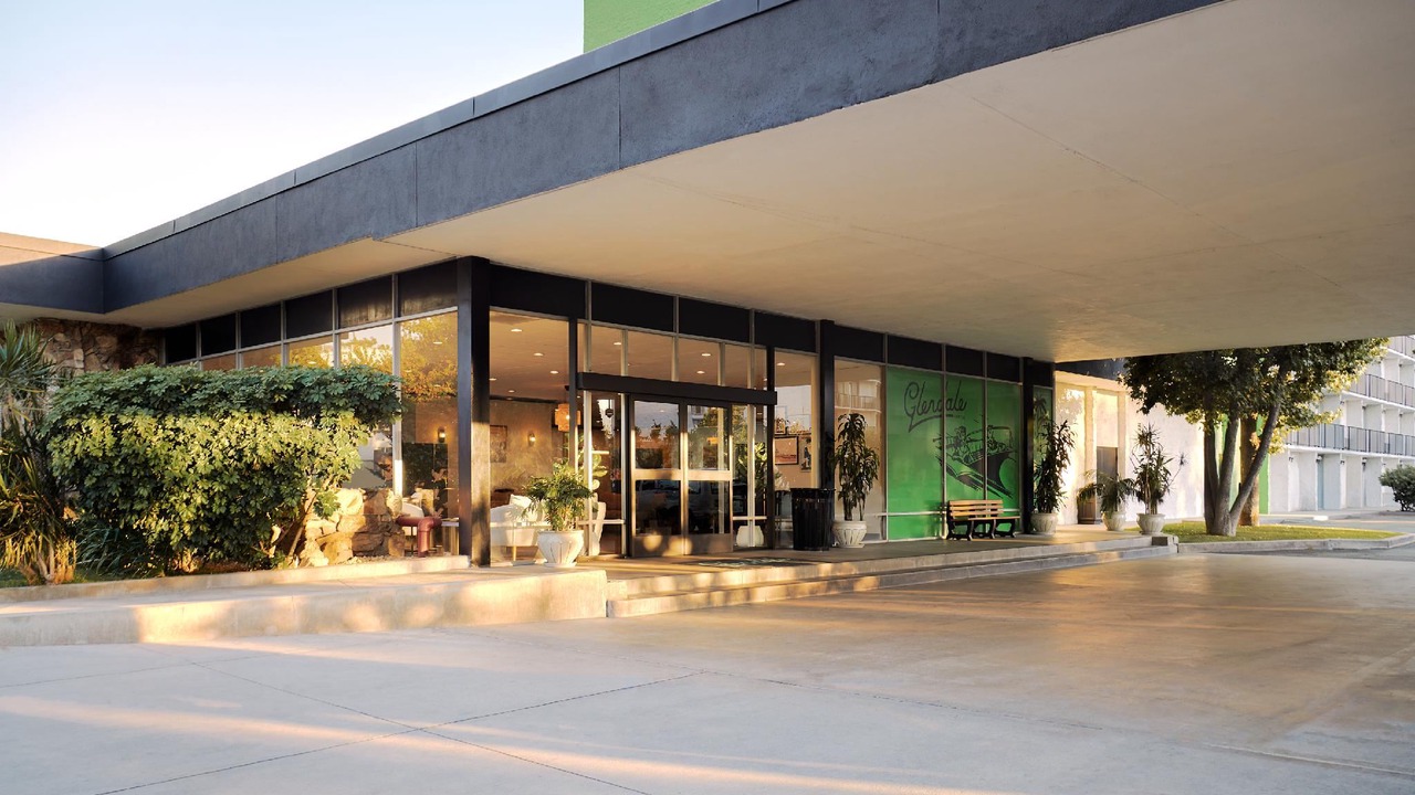 Photo of Buildings in Glendale