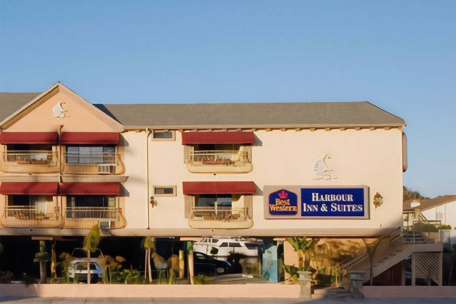 Photo of Buildings in Sunset Beach