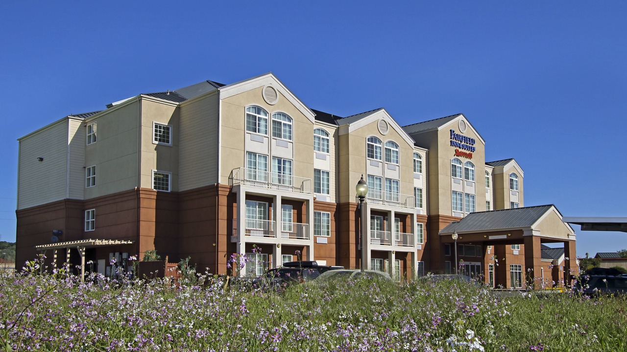 Photo of Buildings in Fairfield