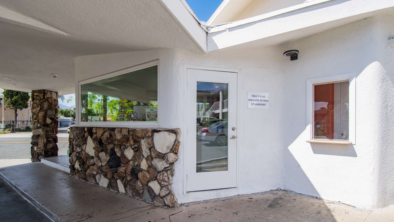 Photo of Buildings in San Bernardino
