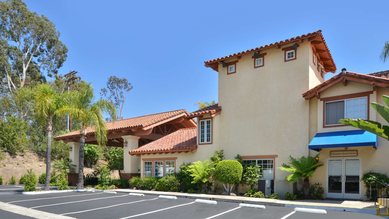 Photo of Buildings in San Juan Capistrano