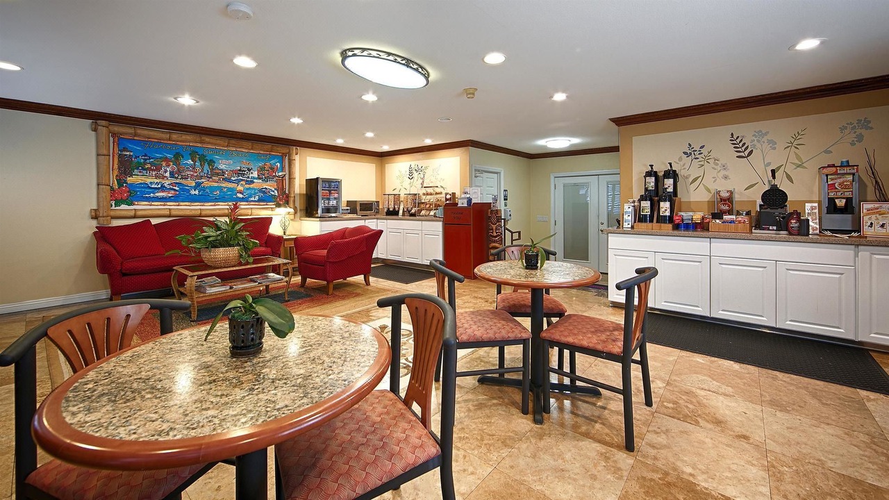 Photo of Livingroom in Sunset Beach