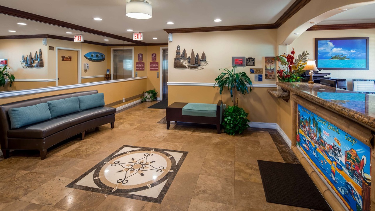 Photo of Livingroom in Sunset Beach