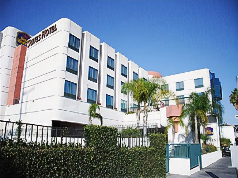 Photo of Buildings in Inglewood