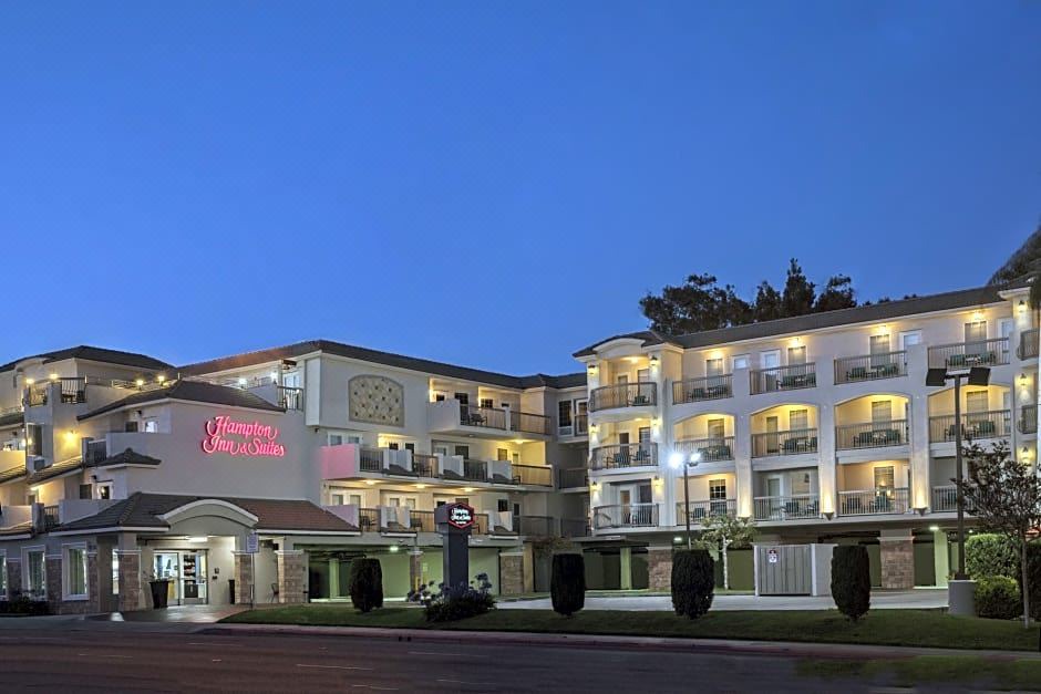 Photo of Buildings in Hermosa Beach