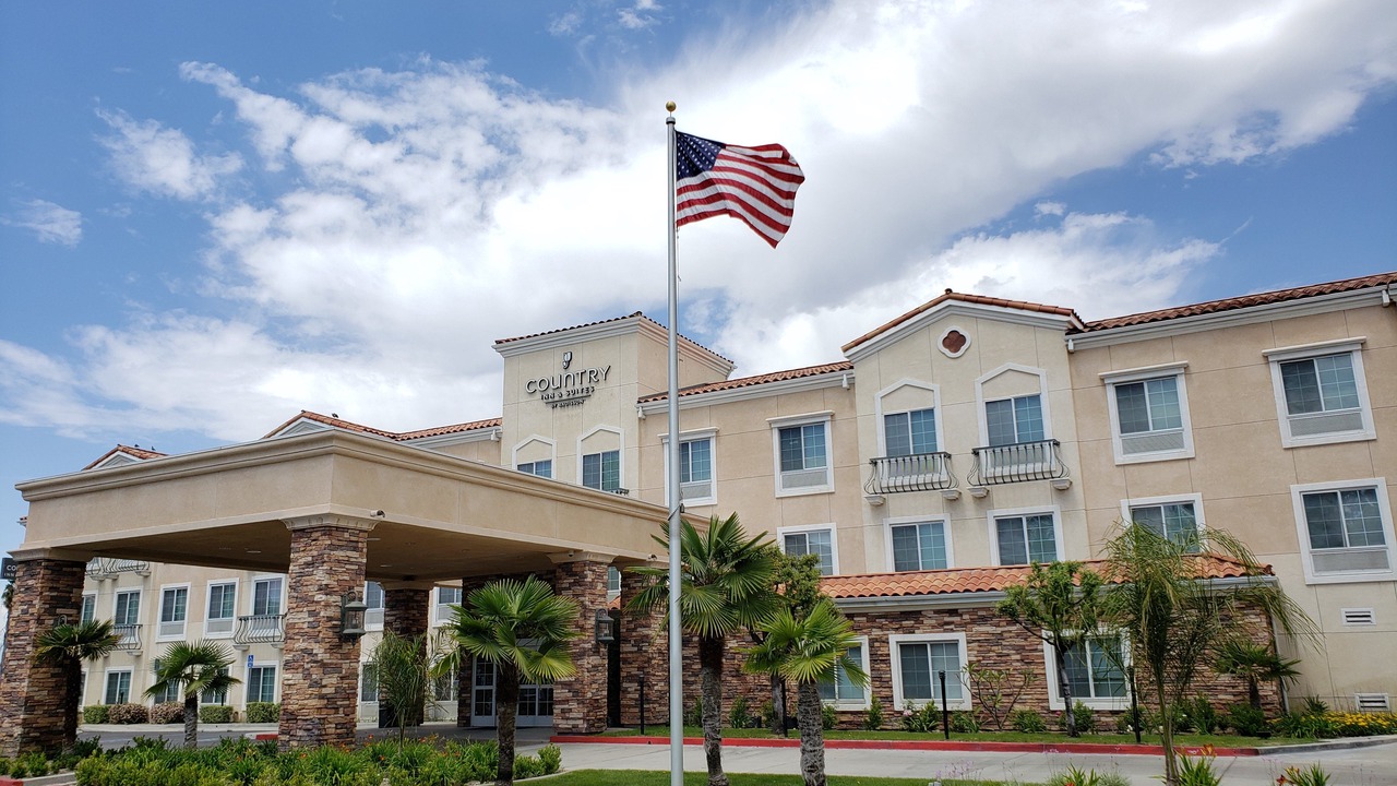 Photo of Buildings in Redlands