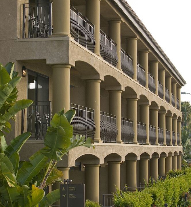 Photo of Buildings in La Playa