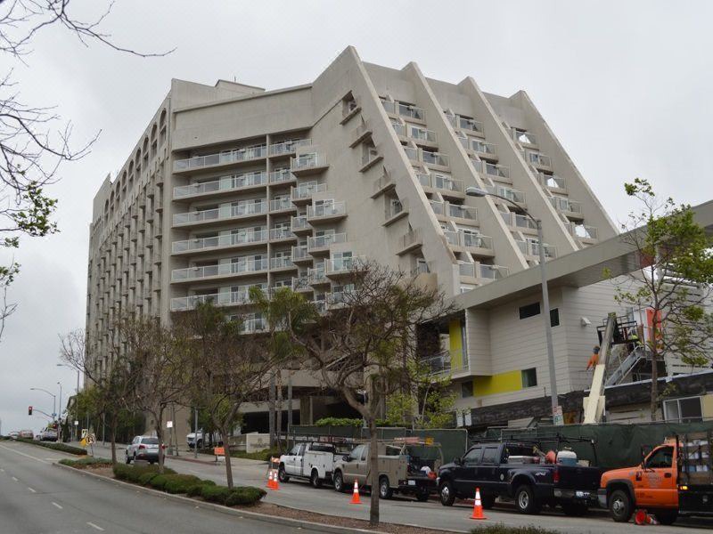 Photo of Buildings in Ocean Park
