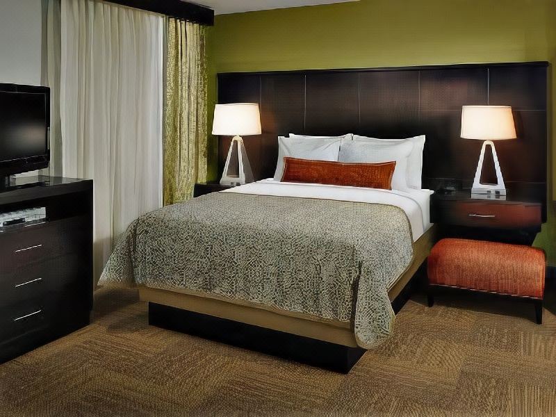 Photo of Bedroom in Anaheim Resort