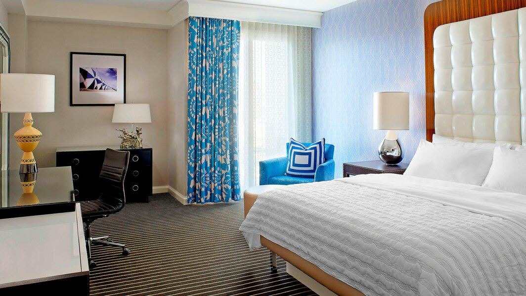 Photo of Bedroom in Ocean Park