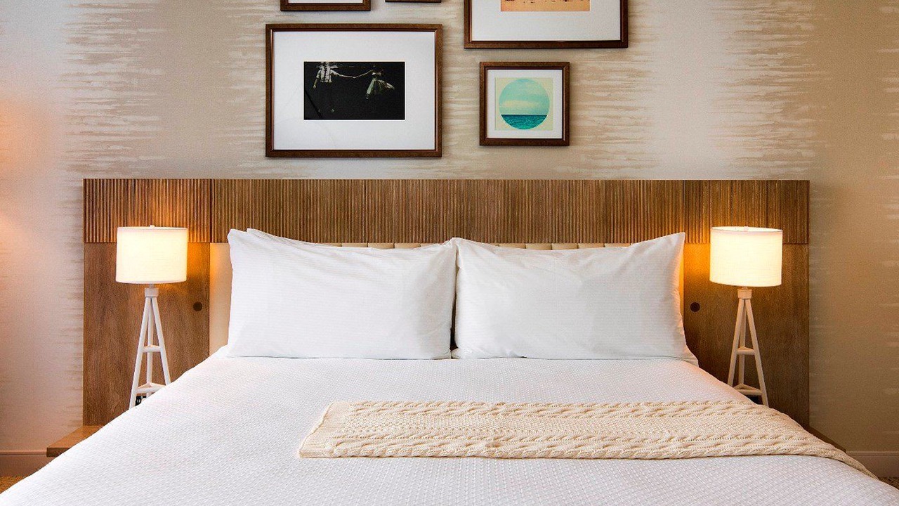 Photo of Bedroom in Tree Section