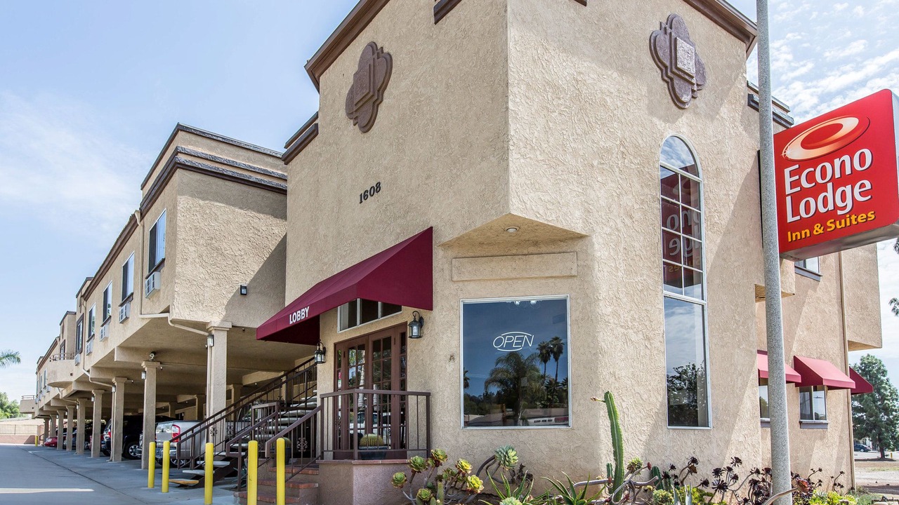 Photo of Buildings in Fallbrook