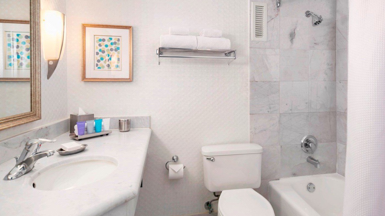 Photo of Bathroom in Tree Section