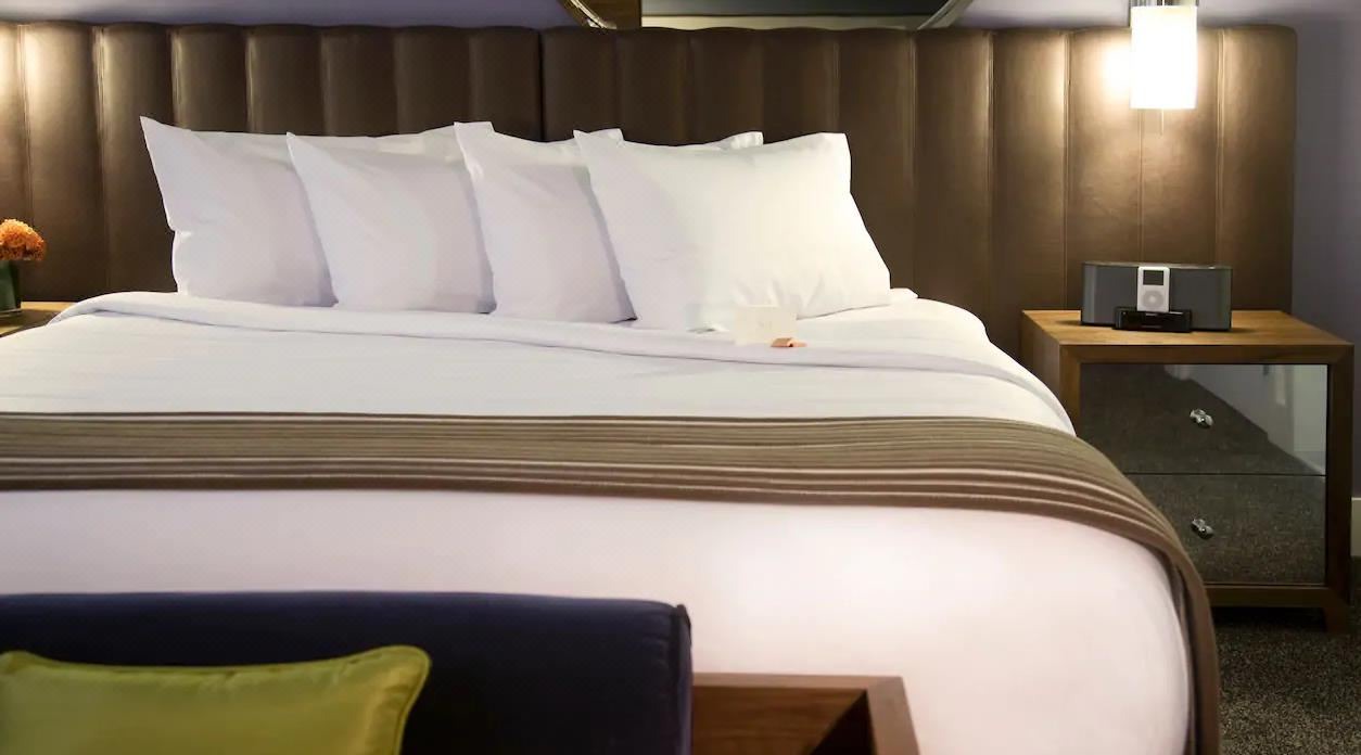 Photo of Bedroom in Waterfront