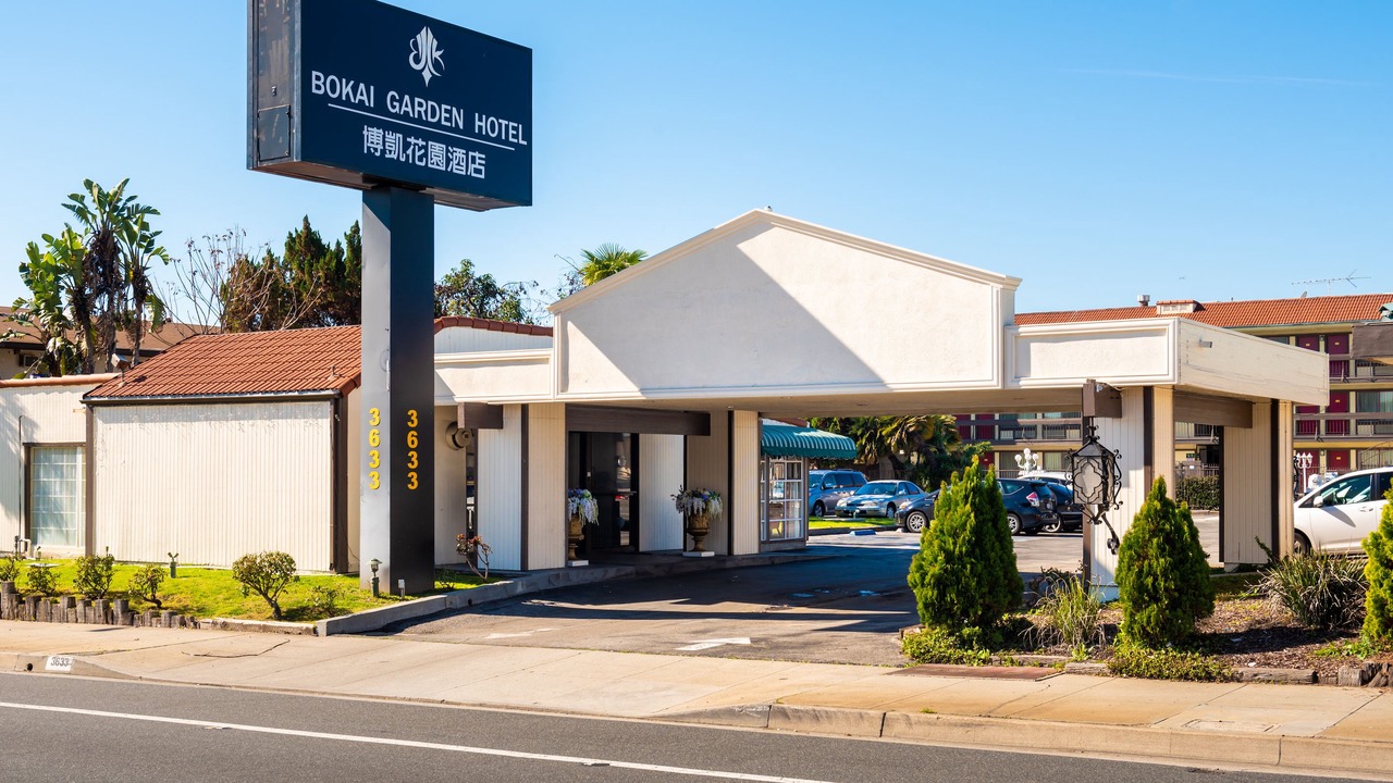 Photo of Buildings in Rosemead