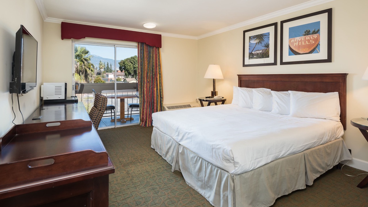Photo of Bedroom in Rosemead