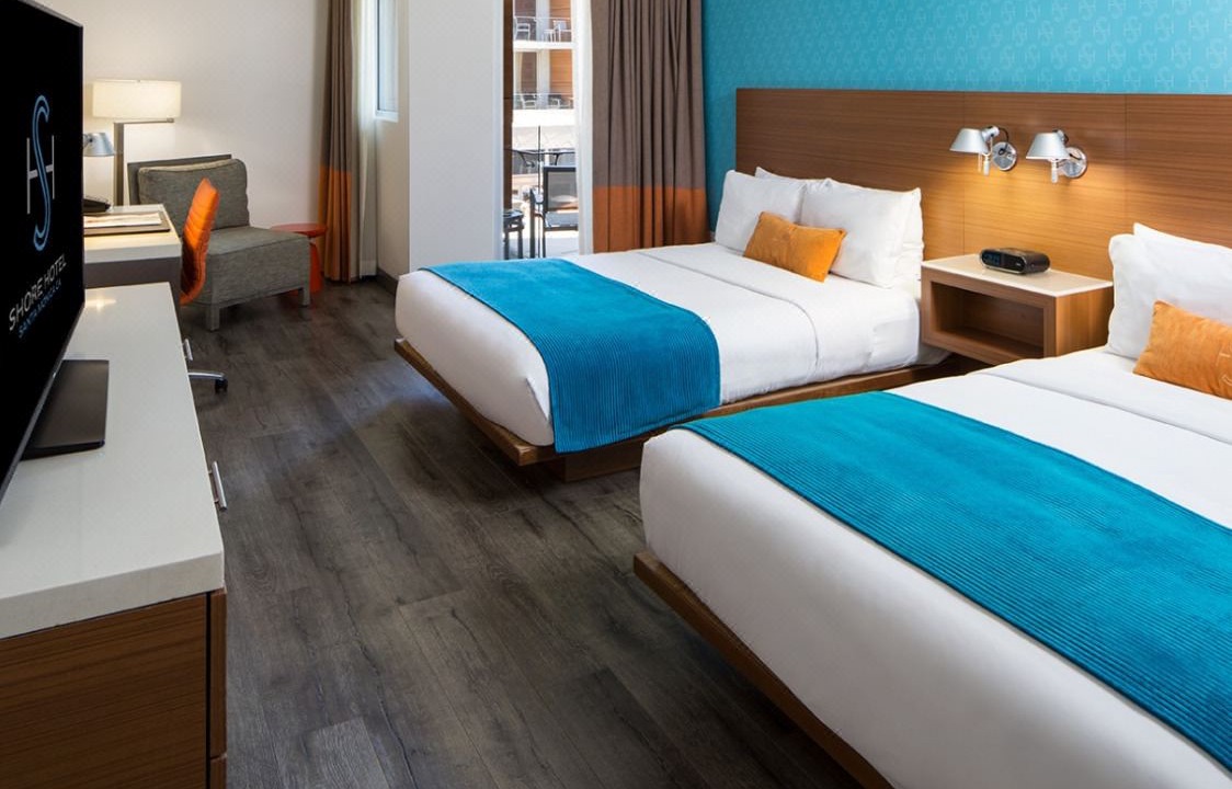 Photo of Bedroom in Downtown