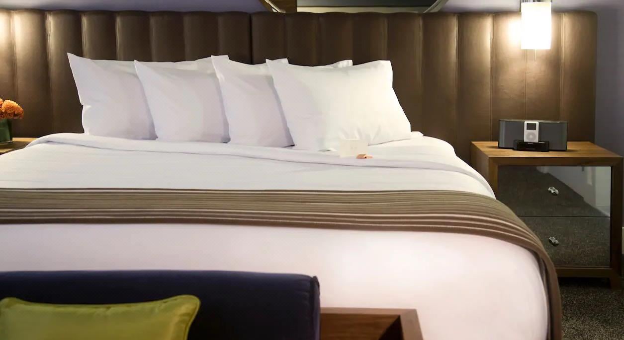 Photo of Bedroom in Waterfront