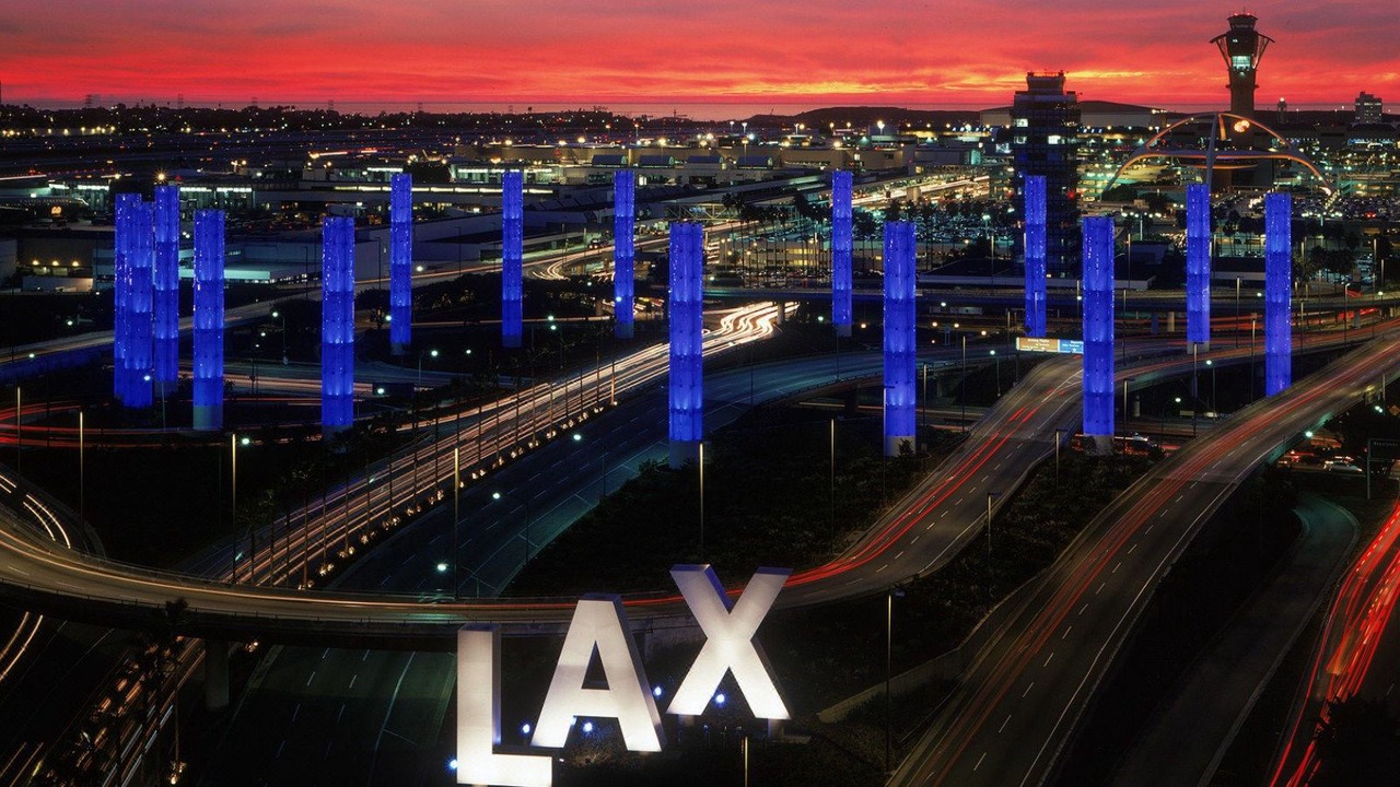 Photo of Buildings in Los Angeles