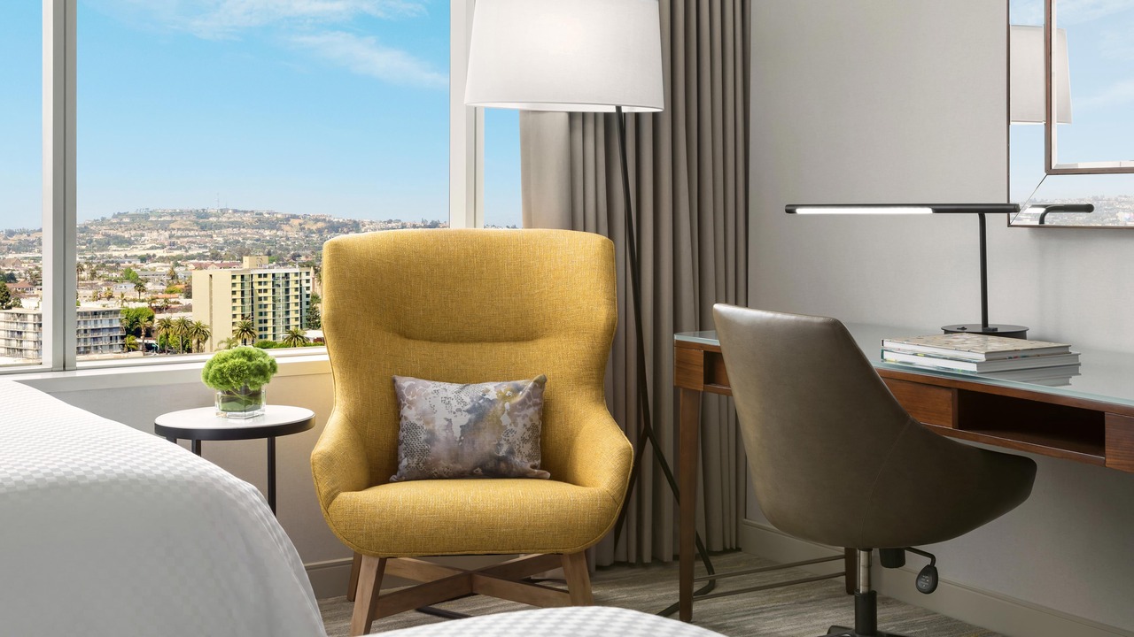 Photo of Livingroom in Downtown Long Beach