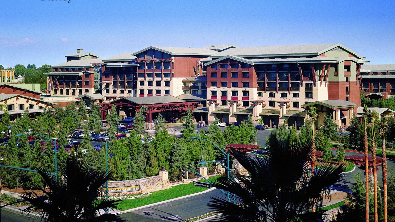 Photo of Buildings in Anaheim Resort