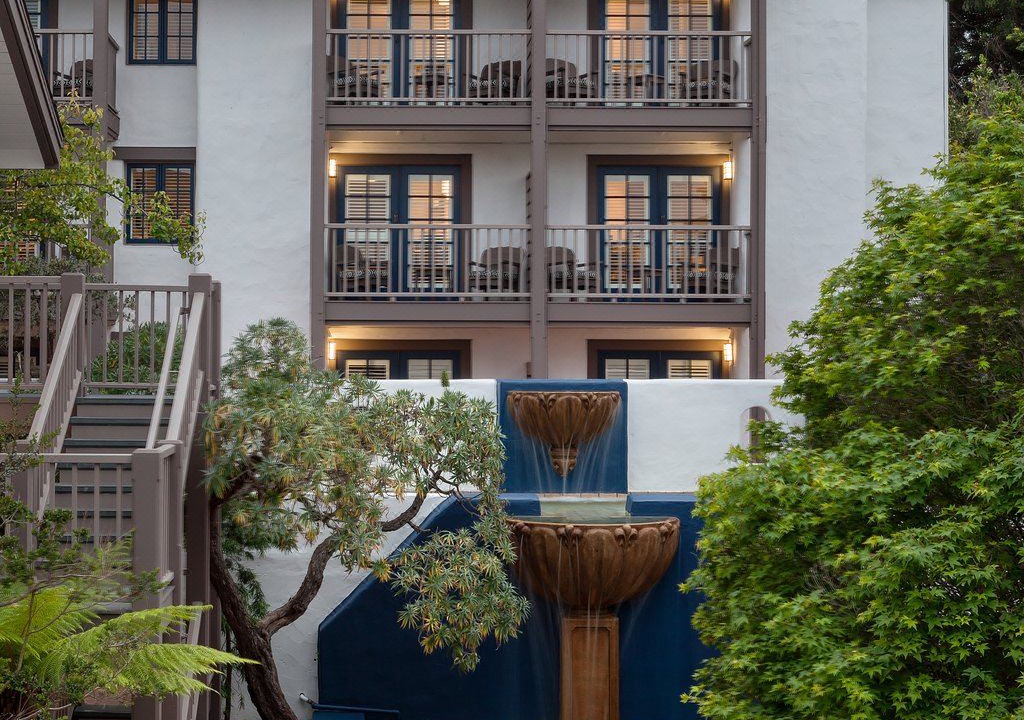 Photo of Buildings in Old Monterey