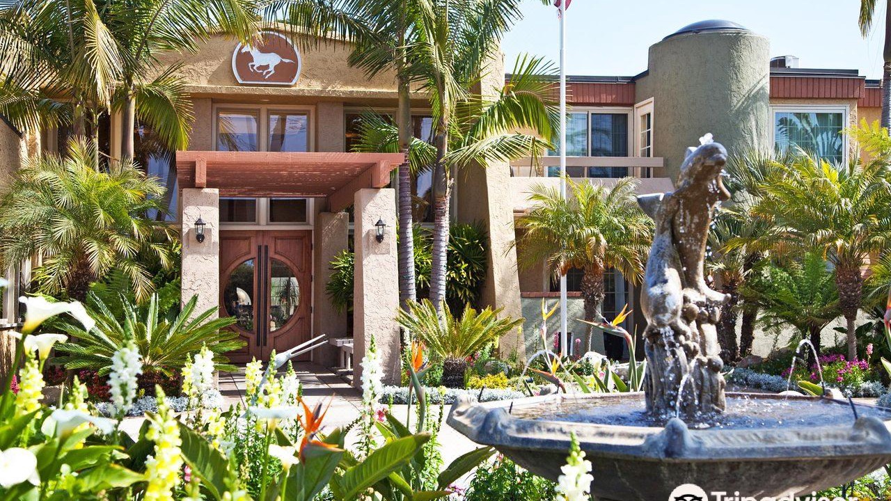 Photo of Buildings in Solana Beach