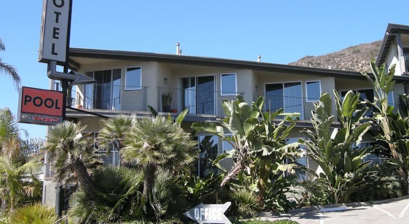 Photo of Buildings in Eastern Malibu