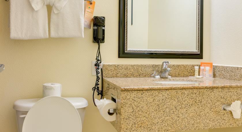 Photo of Bathroom in Midway District