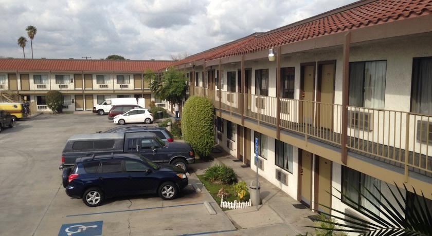 Photo of Buildings in Fullerton