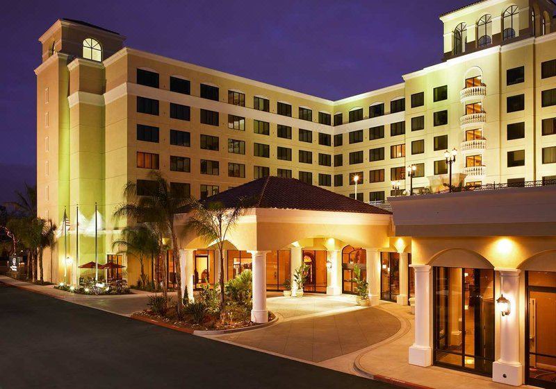 Photo of Buildings in Anaheim Resort
