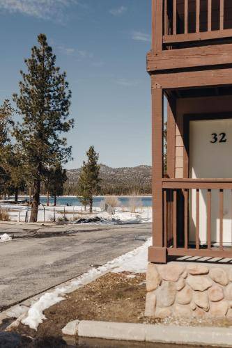 Photo of Buildings in Big Bear Lake