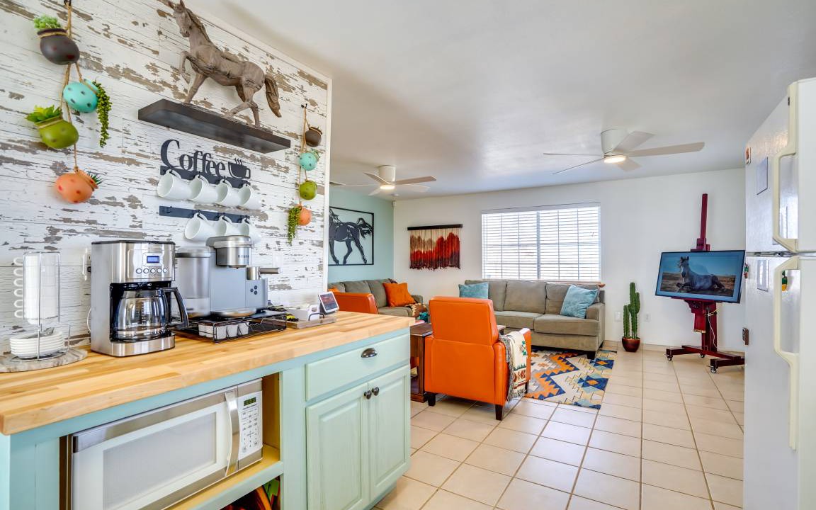 Photo of Kitchen in Landers