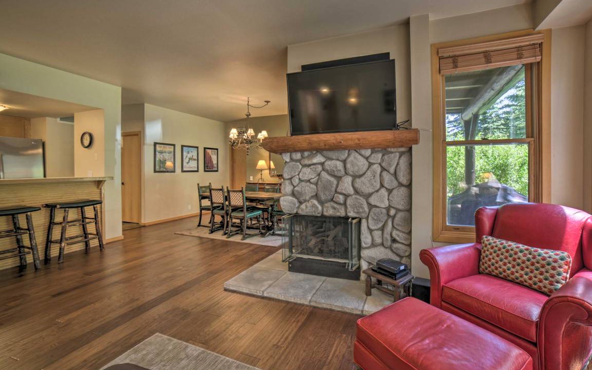 Photo of Livingroom in Mammoth Lakes