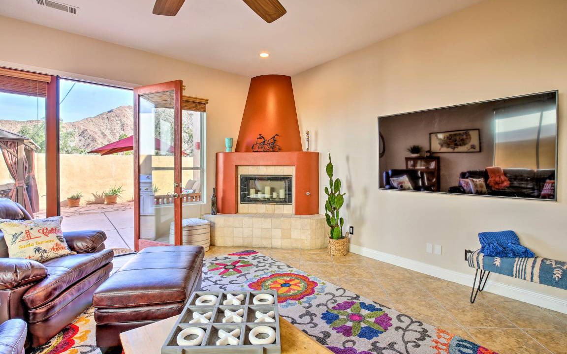 Photo of Livingroom in La Quinta Cove