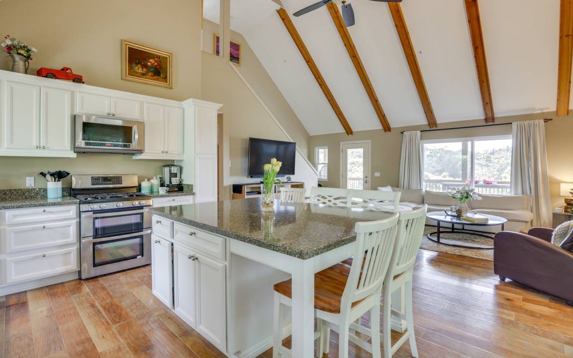 Photo of Kitchen in Rainbow CDP