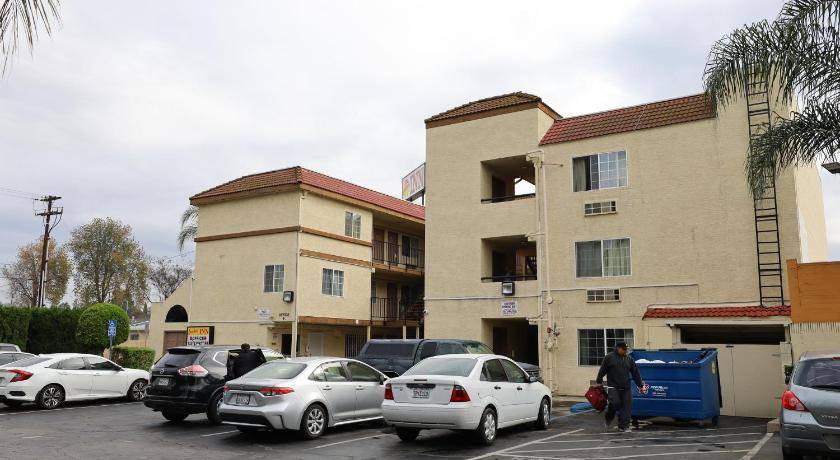 Photo of Buildings in Whittier