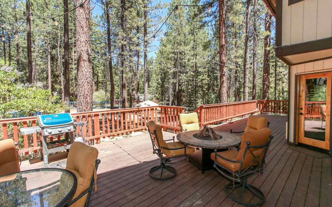 Photo of Patio Balcony in Summit Estates