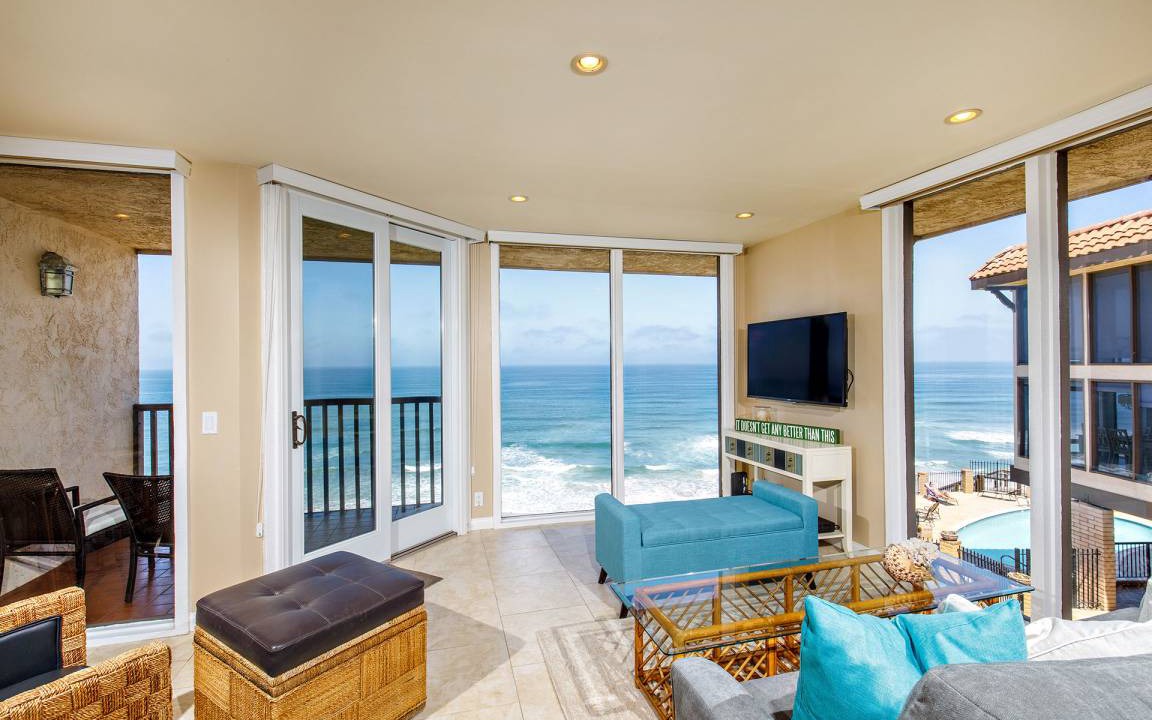 Photo of Patio Balcony in Solana Beach