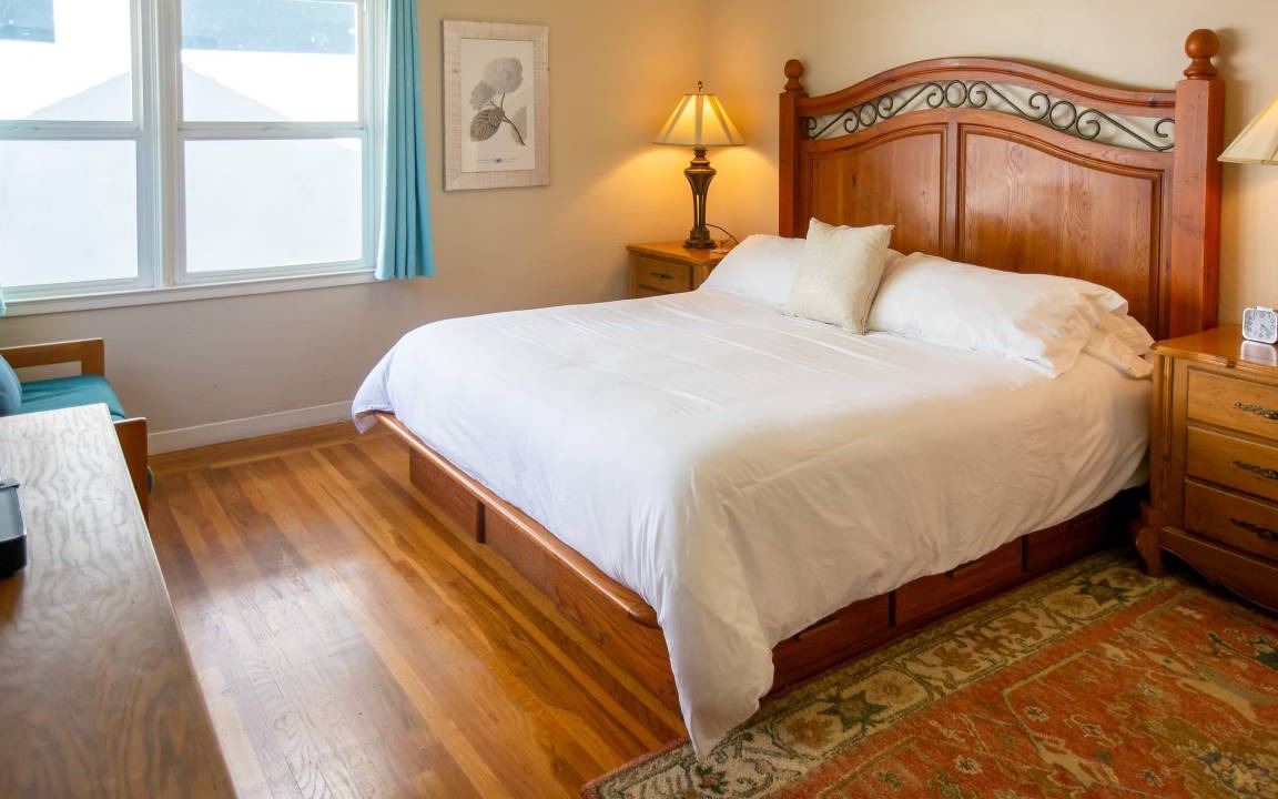 Photo of Bedroom in Heritage District
