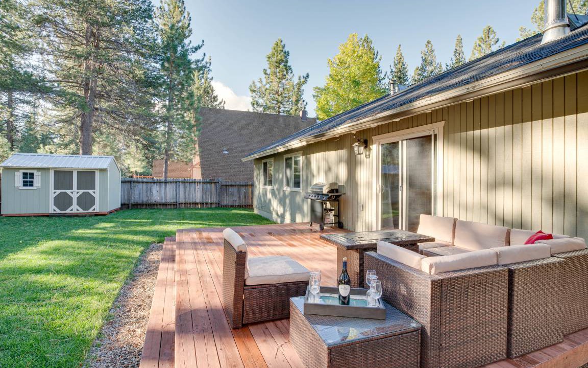 Photo of Patio Balcony in Christmas Valley