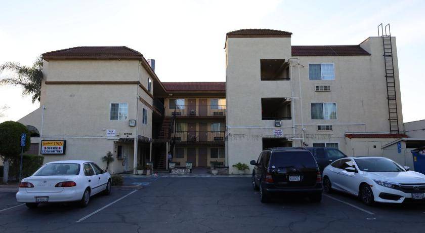 Photo of Buildings in Whittier
