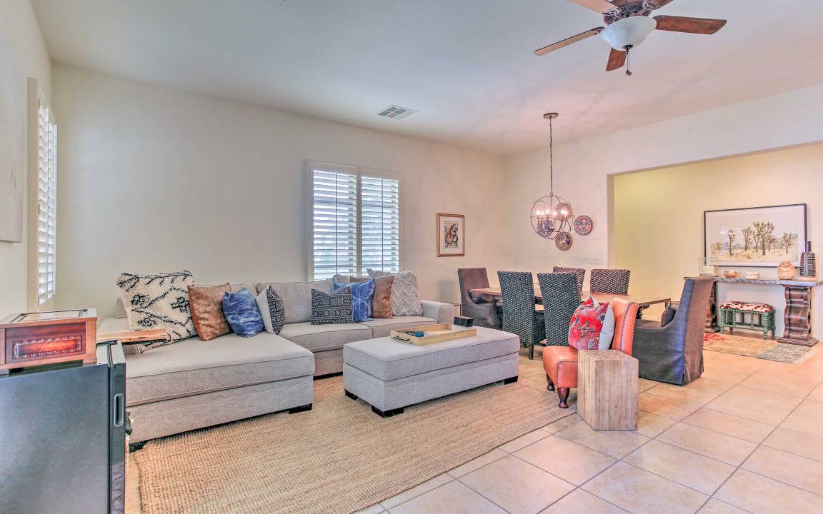Photo of Livingroom in La Quinta
