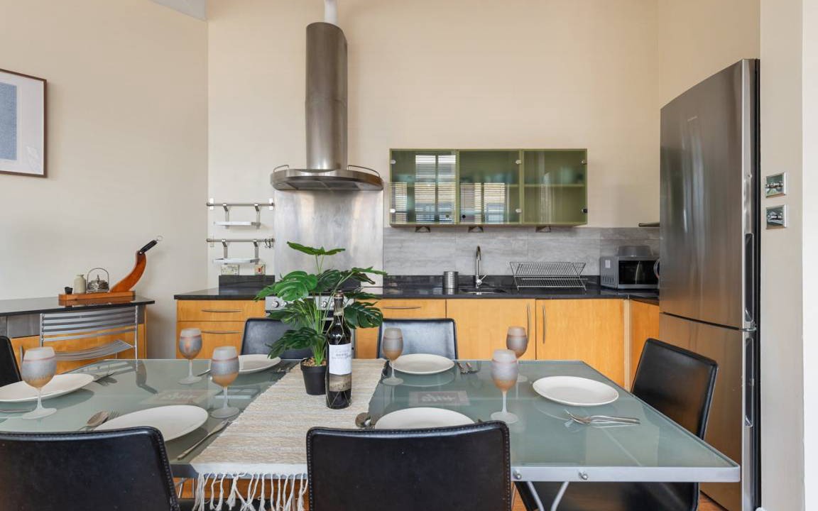 Photo of Kitchen in Limehouse