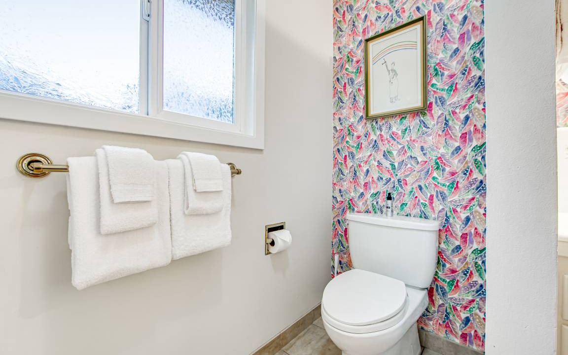 Photo of Bathroom in Santa Rosa