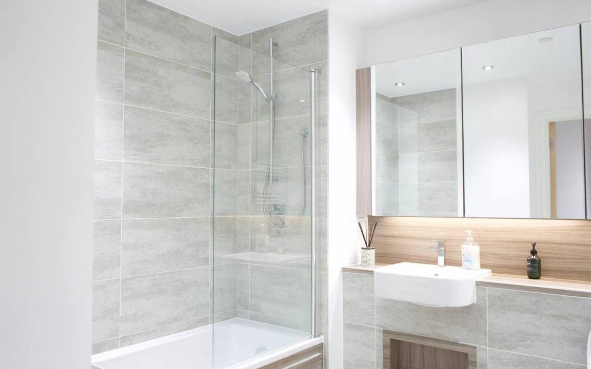 Photo of Bathroom in Royal Docks