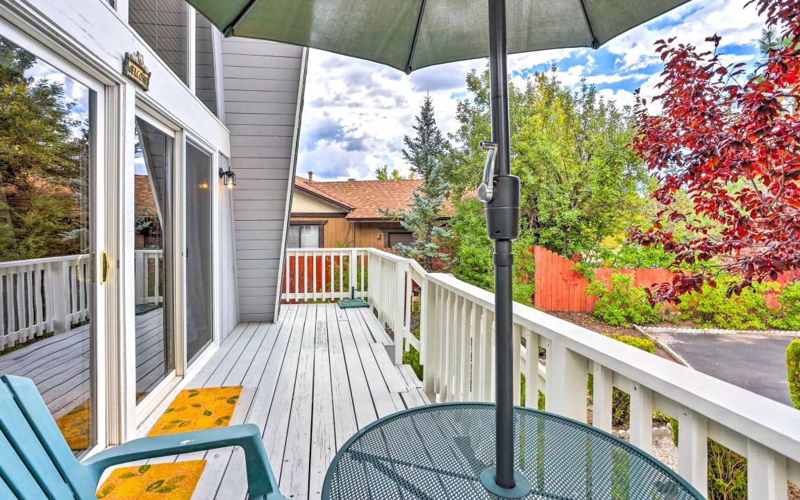 Photo of Patio Balcony in Whispering Forest