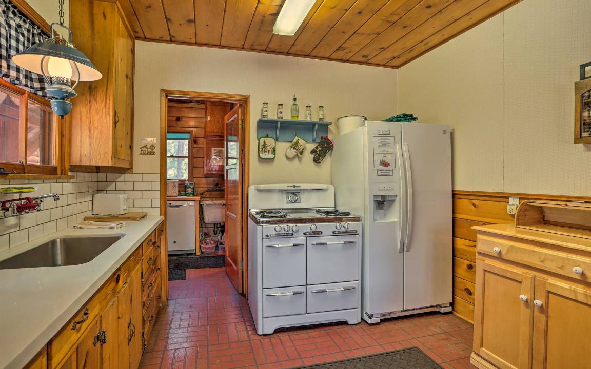 Photo of Kitchen in Boulder Bay