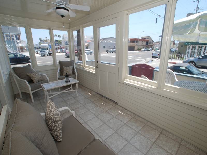 Photo of Patio Balcony in West Newport